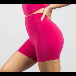 Buff bunny live shorts in passion